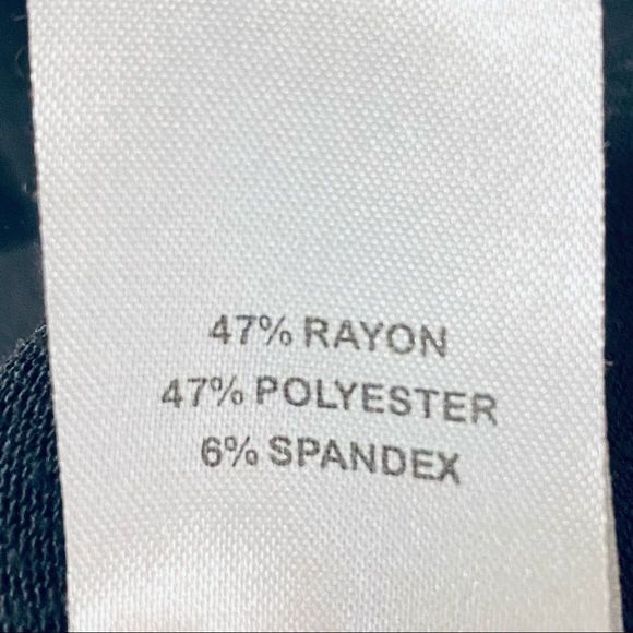 Rockets of Awesome Washed black crewneck soft long sleeve shirt top 10 12 - Picture 5 of 5